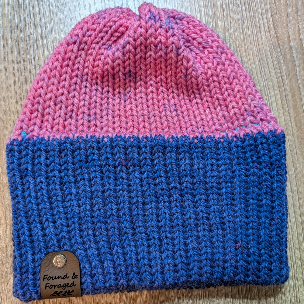 Bubblegum Breeze Beanie